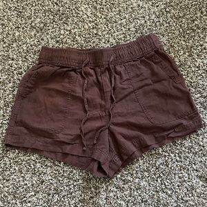 GAP linen shorts
